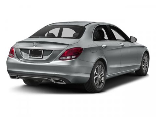 2016 Mercedes-Benz C-Class 300