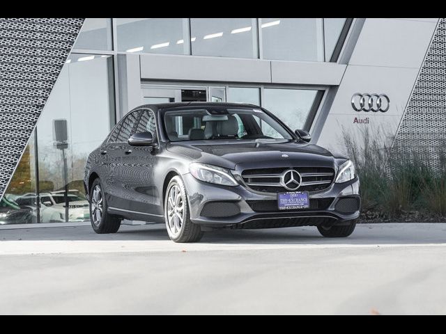 2016 Mercedes-Benz C-Class 300