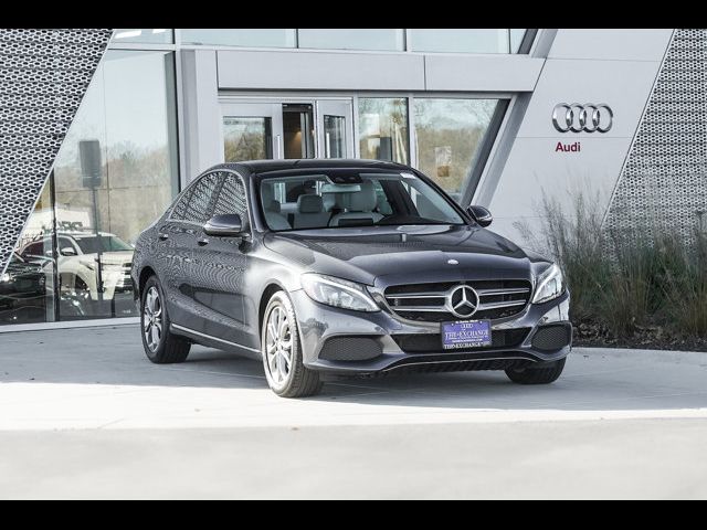 2016 Mercedes-Benz C-Class 300