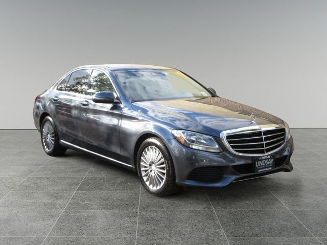 2016 Mercedes-Benz C-Class 300