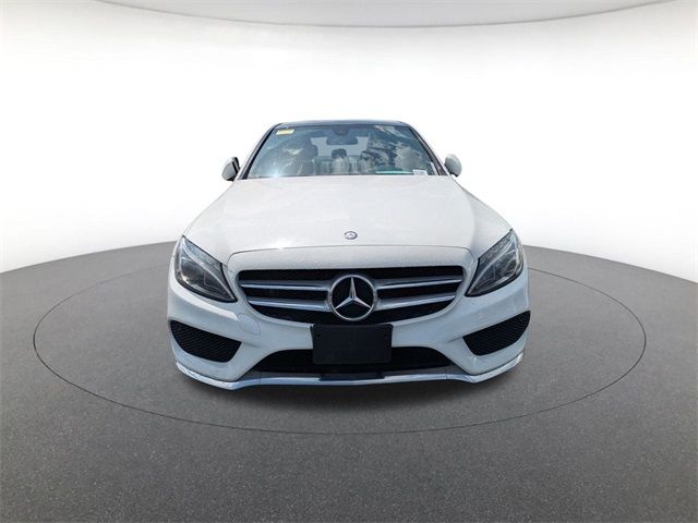 2016 Mercedes-Benz C-Class 300 Luxury