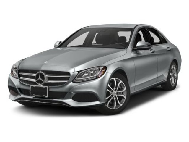 2016 Mercedes-Benz C-Class 300