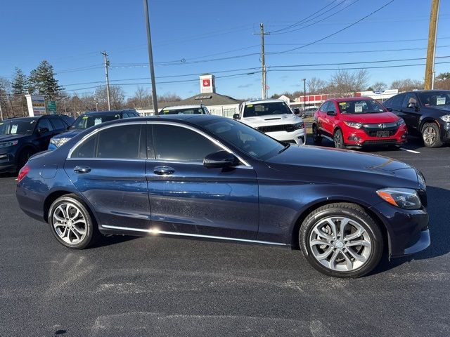 2016 Mercedes-Benz C-Class 300 Sport