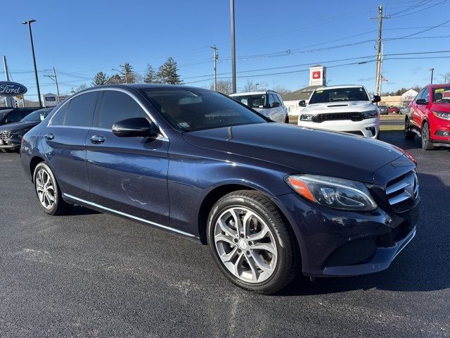 2016 Mercedes-Benz C-Class 300 Sport