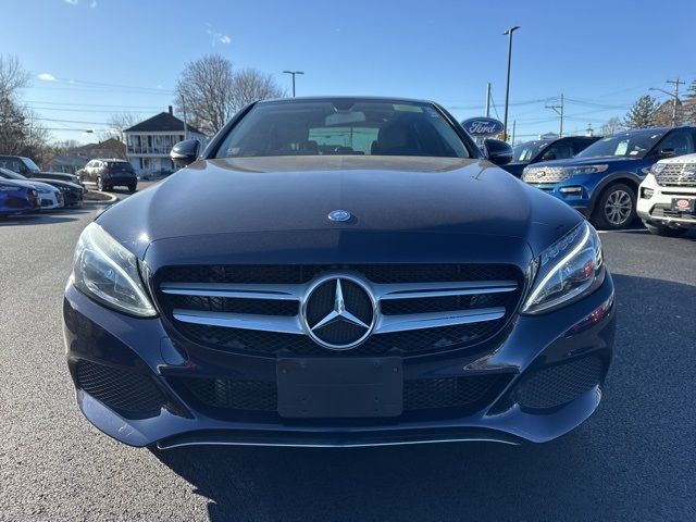 2016 Mercedes-Benz C-Class 300 Sport