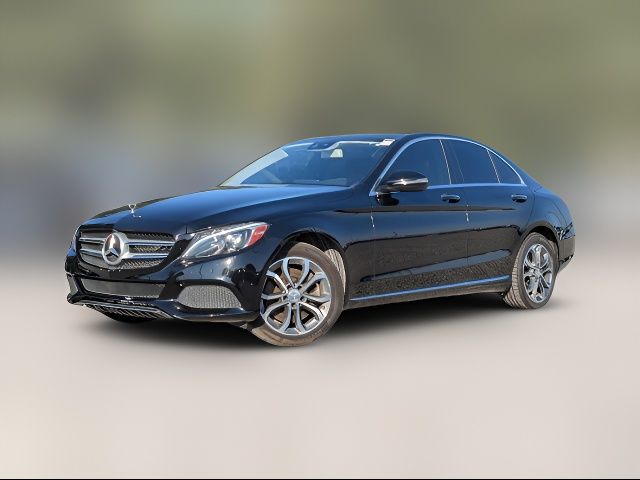 2016 Mercedes-Benz C-Class 