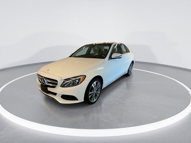 2016 Mercedes-Benz C-Class 300