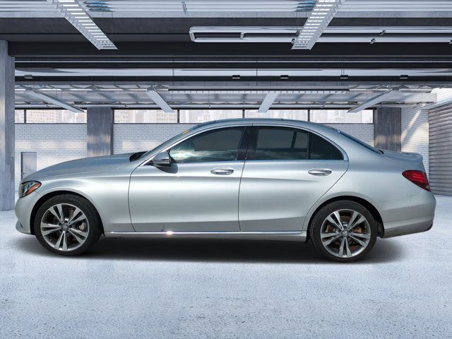 2016 Mercedes-Benz C-Class 300