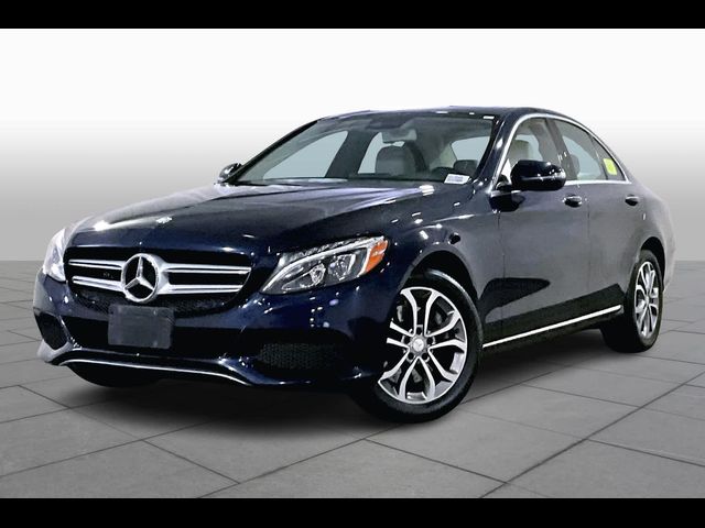 2016 Mercedes-Benz C-Class 300