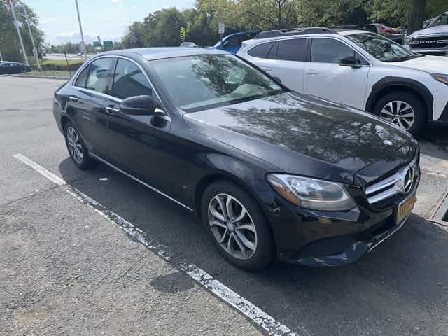 2016 Mercedes-Benz C-Class 300