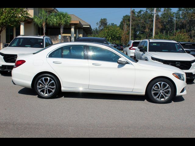 2016 Mercedes-Benz C-Class 300