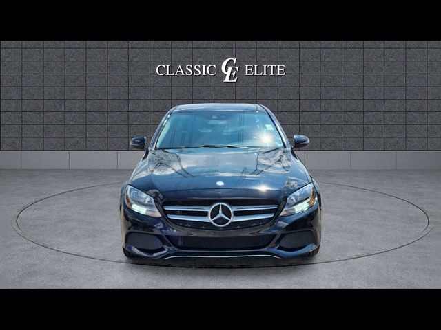 2016 Mercedes-Benz C-Class 300