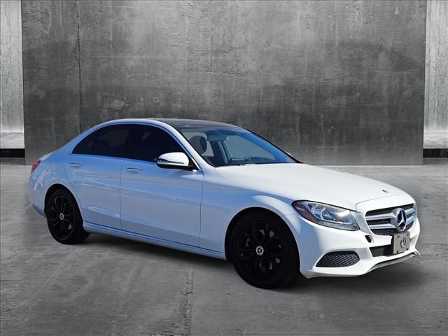 2016 Mercedes-Benz C-Class 300