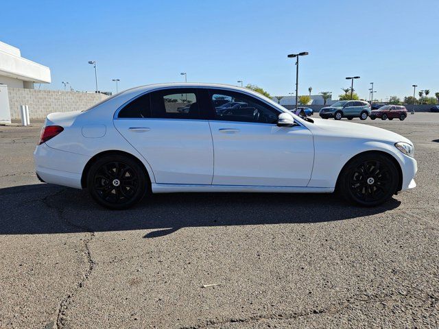 2016 Mercedes-Benz C-Class 300