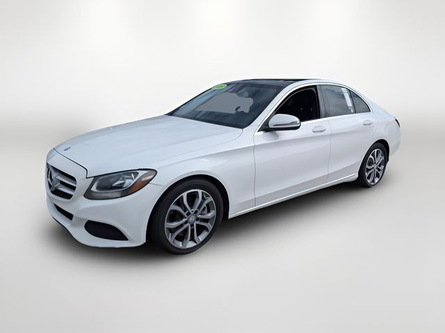 2016 Mercedes-Benz C-Class 300