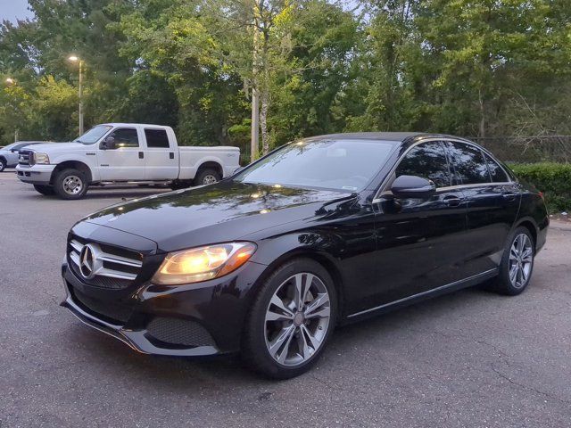 2016 Mercedes-Benz C-Class 300