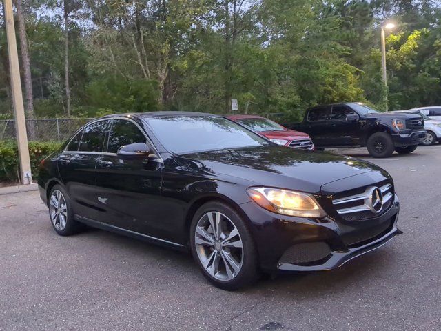 2016 Mercedes-Benz C-Class 300