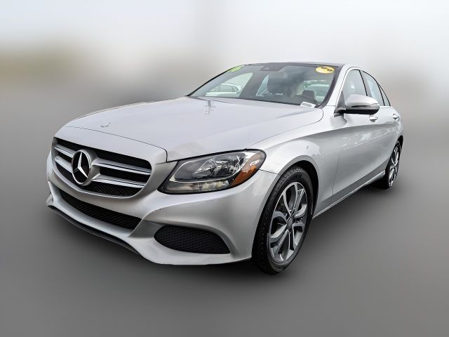 2016 Mercedes-Benz C-Class 300