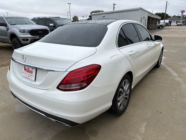 2016 Mercedes-Benz C-Class 300 Luxury