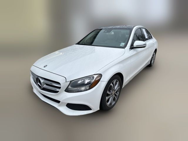 2016 Mercedes-Benz C-Class 300 Luxury