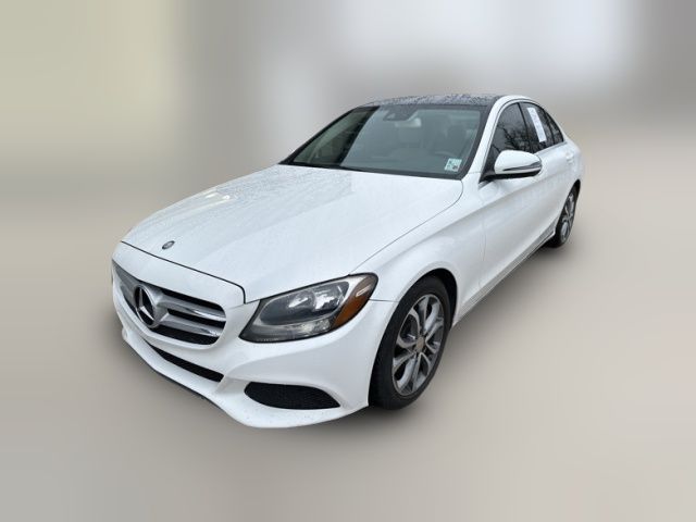 2016 Mercedes-Benz C-Class 300 Luxury