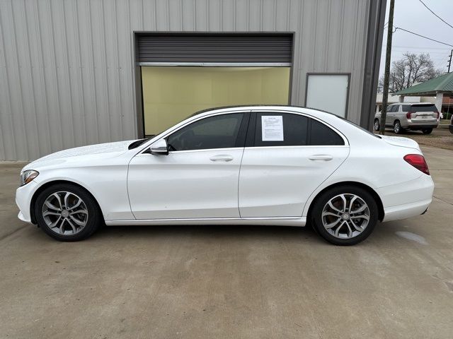 2016 Mercedes-Benz C-Class 300 Luxury