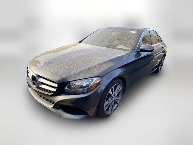 2016 Mercedes-Benz C-Class 300