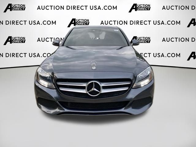 2016 Mercedes-Benz C-Class 300