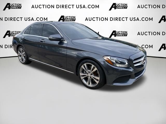 2016 Mercedes-Benz C-Class 300