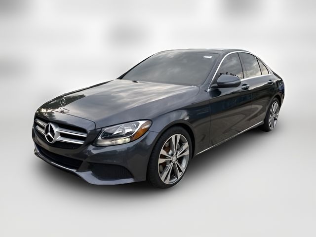 2016 Mercedes-Benz C-Class 300