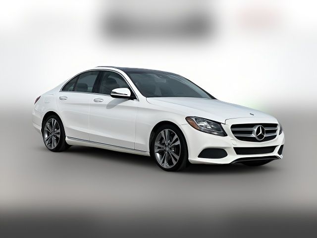 2016 Mercedes-Benz C-Class 300