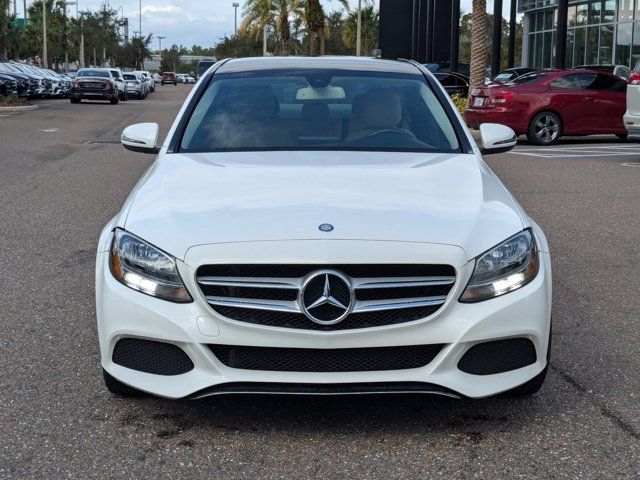 2016 Mercedes-Benz C-Class 300