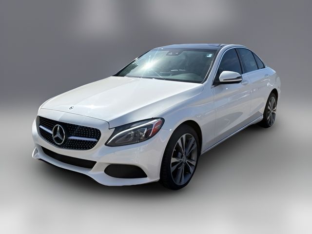 2016 Mercedes-Benz C-Class 