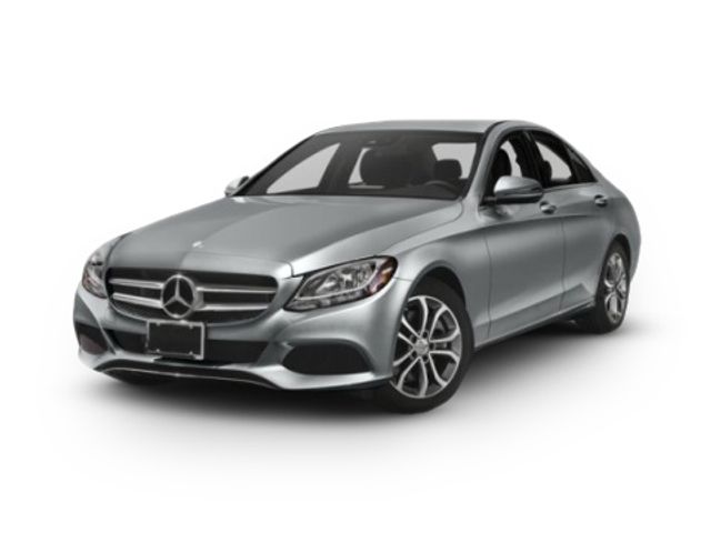 2016 Mercedes-Benz C-Class 300