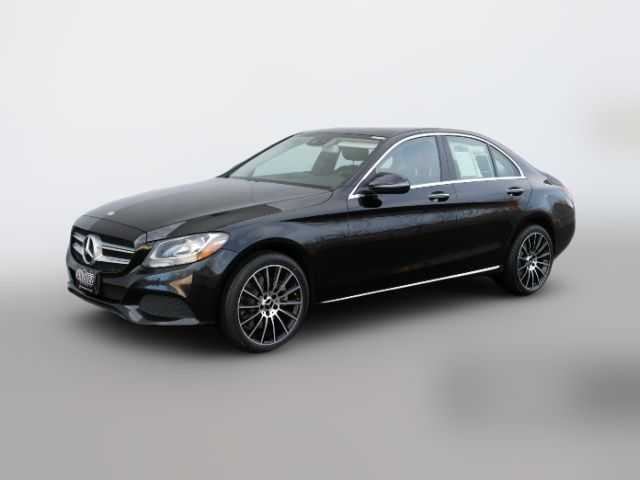 2016 Mercedes-Benz C-Class 300