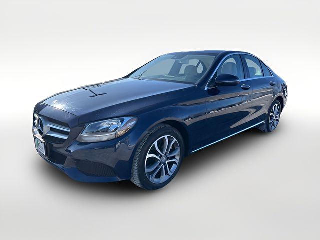 2016 Mercedes-Benz C-Class 300