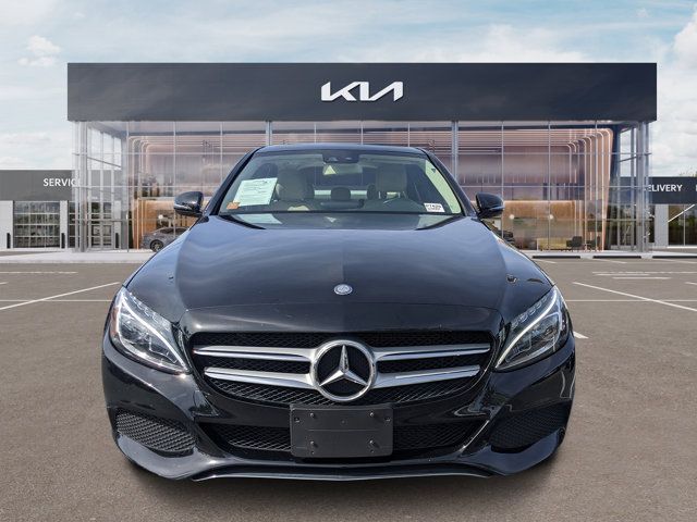2016 Mercedes-Benz C-Class 300