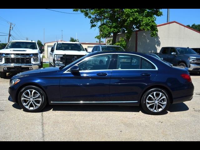 2016 Mercedes-Benz C-Class 300