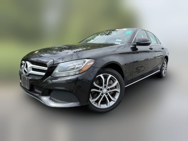 2016 Mercedes-Benz C-Class 