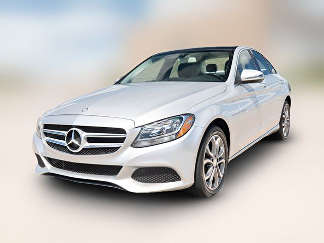 2016 Mercedes-Benz C-Class 