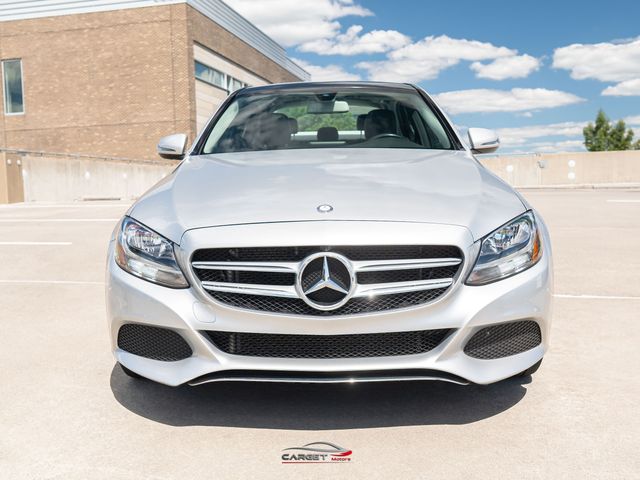 2016 Mercedes-Benz C-Class 