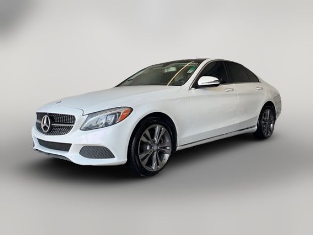 2016 Mercedes-Benz C-Class 300