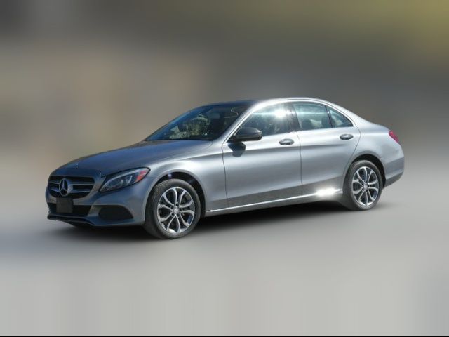 2016 Mercedes-Benz C-Class 