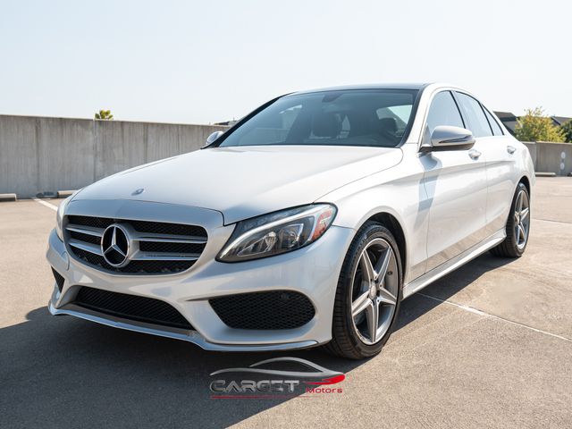 2016 Mercedes-Benz C-Class 