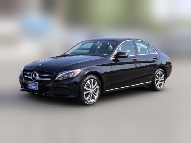 2016 Mercedes-Benz C-Class 