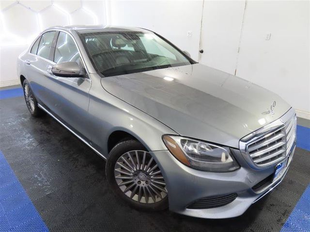 2016 Mercedes-Benz C-Class