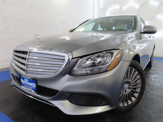 2016 Mercedes-Benz C-Class
