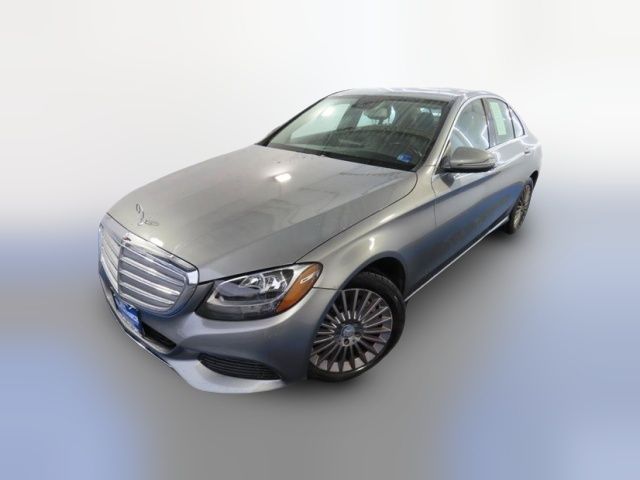 2016 Mercedes-Benz C-Class