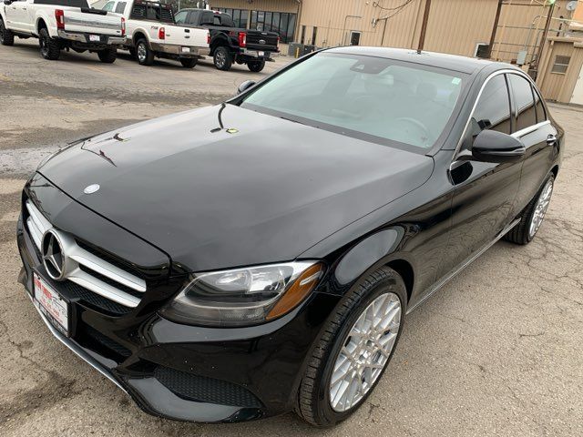 2016 Mercedes-Benz C-Class 