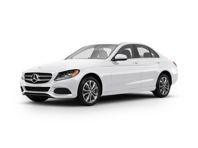 2016 Mercedes-Benz C-Class 300